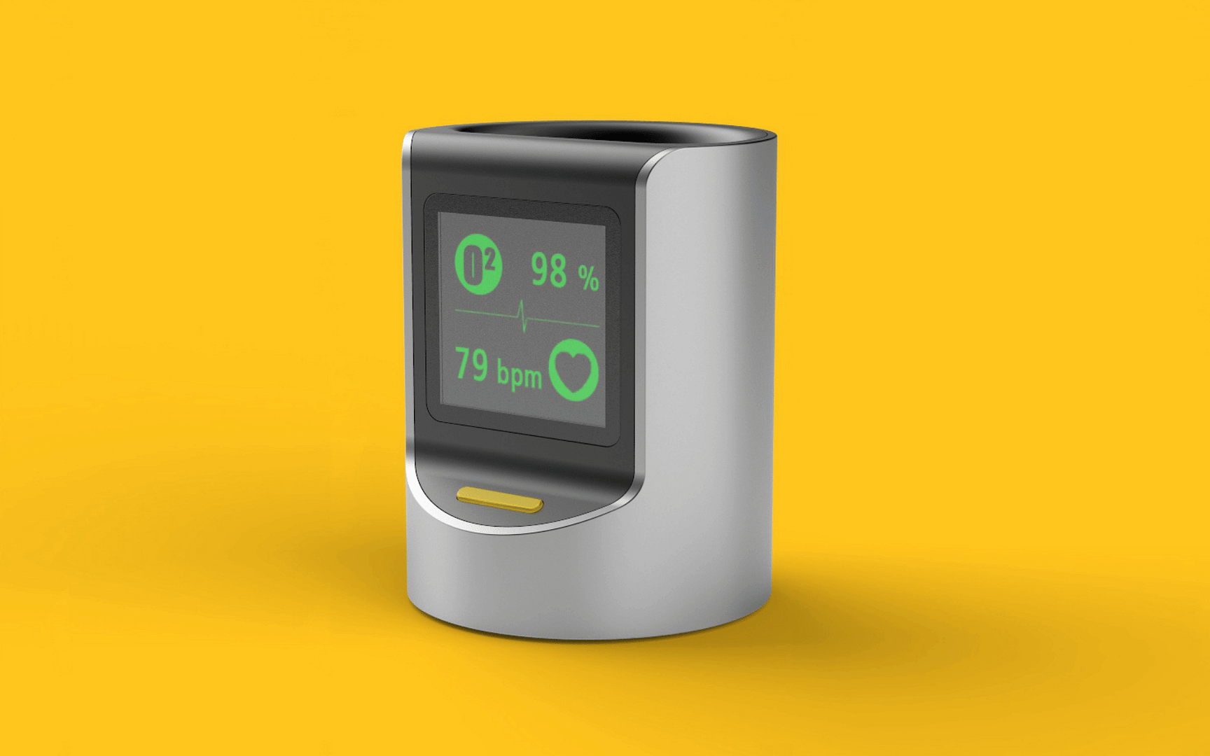 Pulse Oximeter Pulse Oximeter