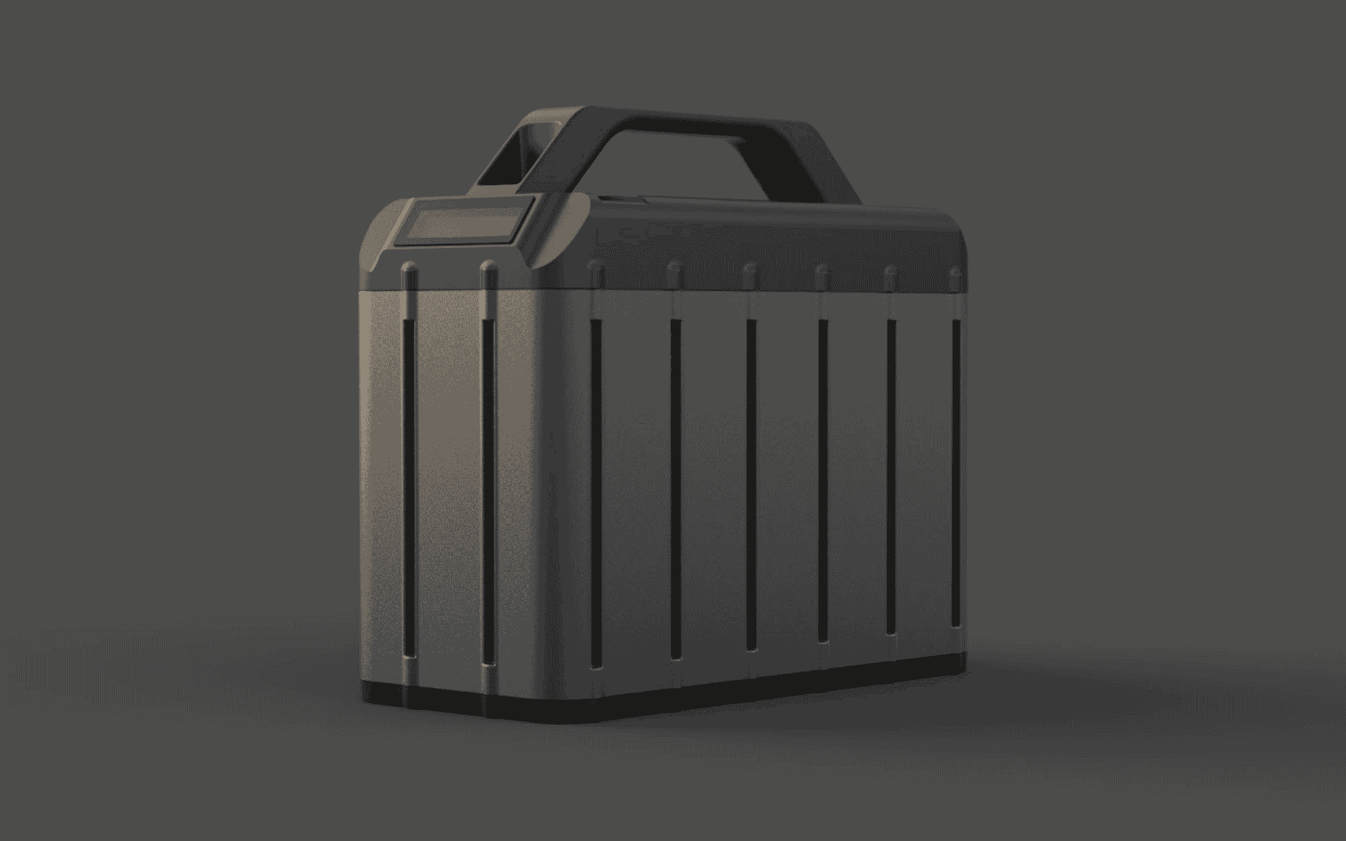 24V NATO Battery for military applications